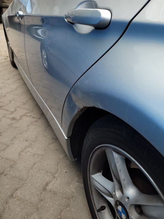 Bmw 320 e91 2007
