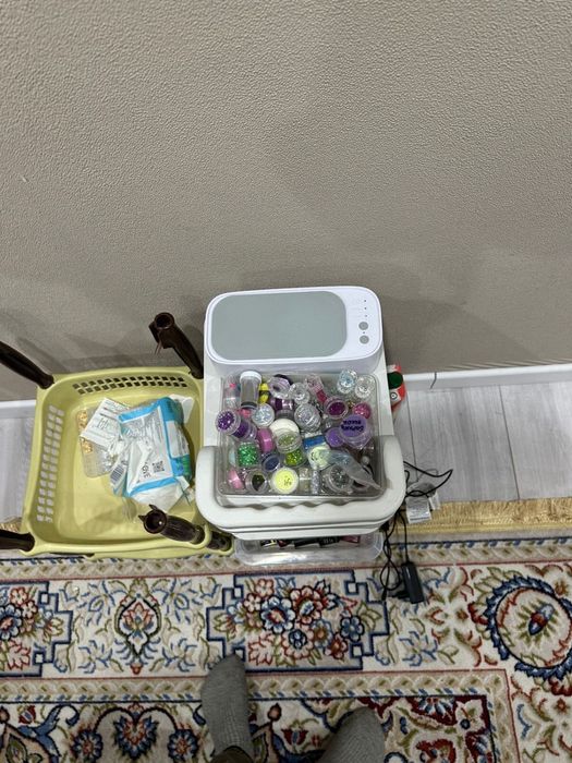 Маникюрный набор