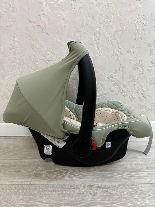 Продам детскую автолюльку