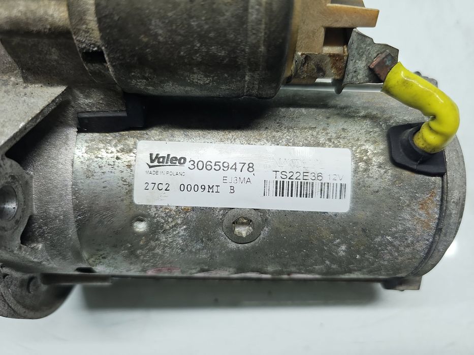 Electromotor Volvo S60 II [Fabr 2010-2018] 30659478 1.6 D4162T84KW / 1
