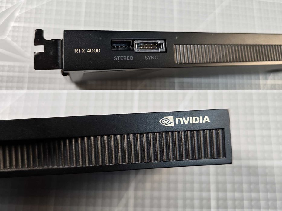 Placa video RTX ADA 4000 20 GB GDDR6 OFERTA