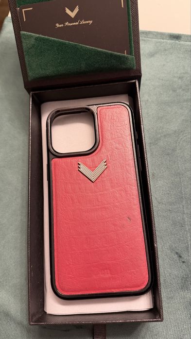 Vand  husa Velante iphone 15 pro max