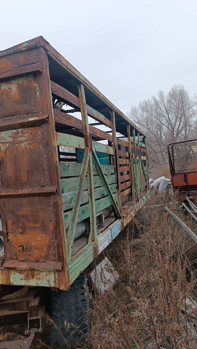 Пчеловозка около 6 метров
