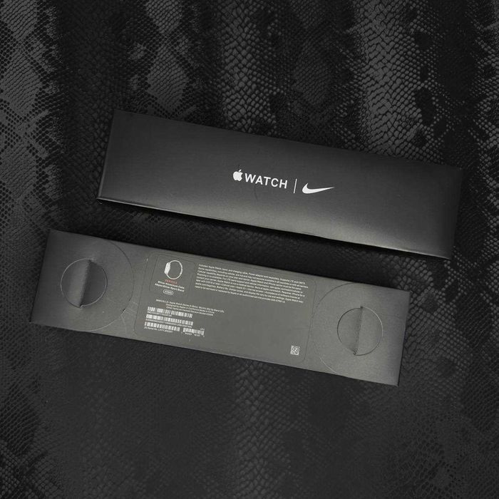 Iwach 9 Series Nike smart watch SAFFIR