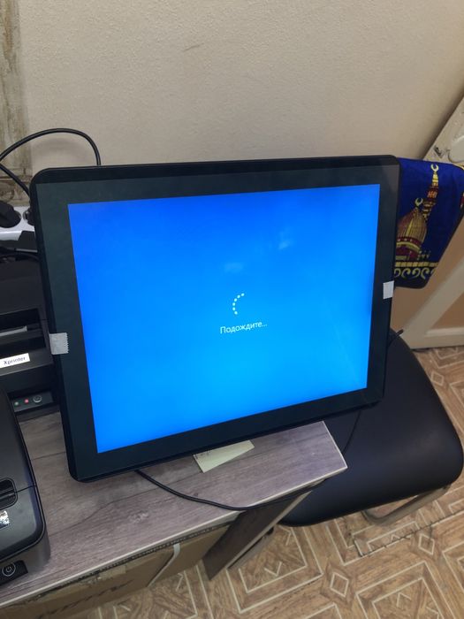 Моноблок Касса,Intel Core i7.  8gb/128gb SSD, Автоматизация