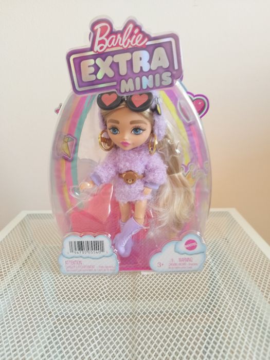 Кукла Barbie extra minis