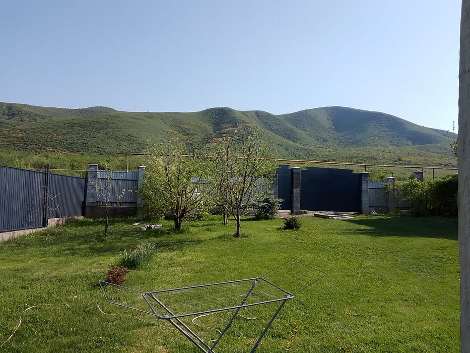 Косим траву и газон