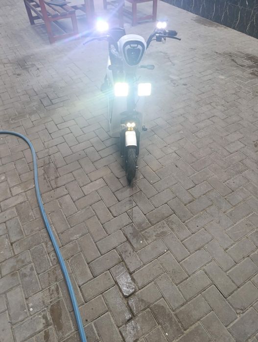 Электронный скутер