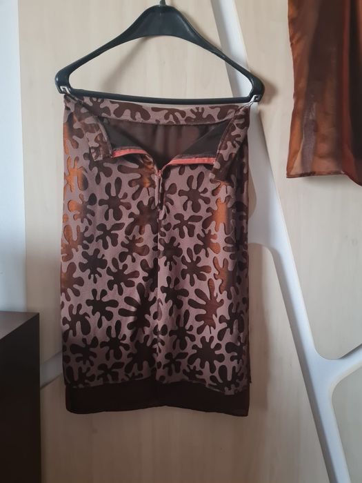 Costum elegant  din dantela L- XL