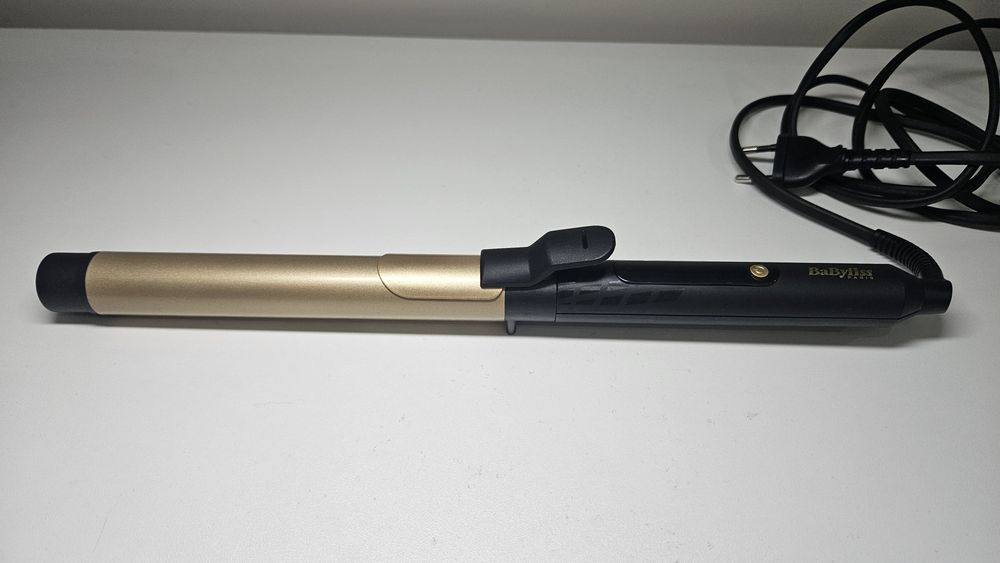 Щипцы плойка для завивки волос BaByliss