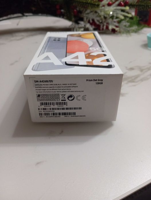 Продавам  Samsung a42 5G
