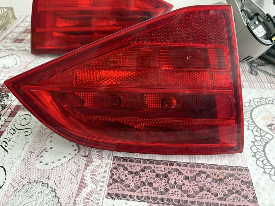 Здравейте,пускам останали части за ауди а4 б8