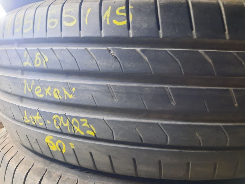 195/65/15 ДОТ-0423 Гуми Летни