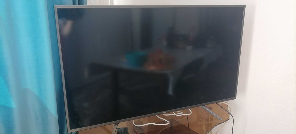 Теледидар сатылады 2дана біреуі жаңа, екіншісі қолданылған смарт