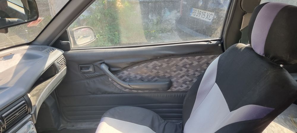 Daewoo (опел кадет) 1.6