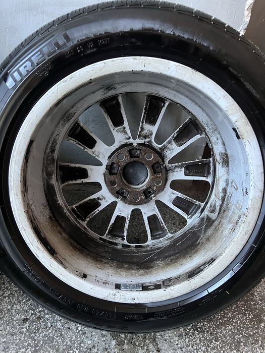 Джанти гуми BMW 18  Х3 F25 245/50/18 J8 ET43