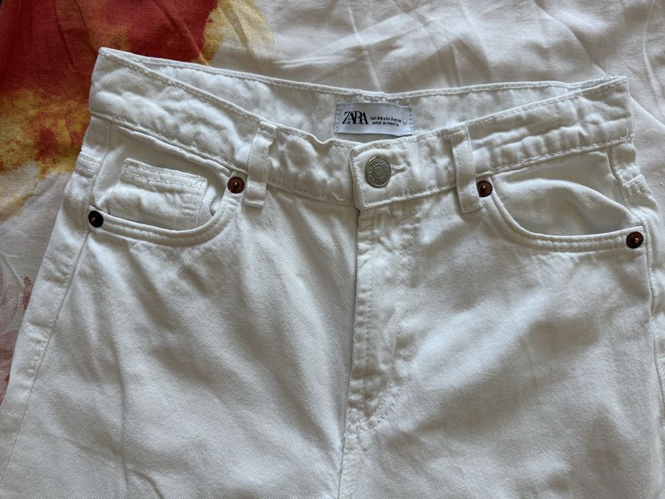 Дънки Pull&Bear и Zara