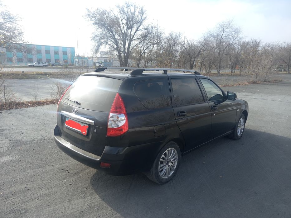 Lada Priora Универсал