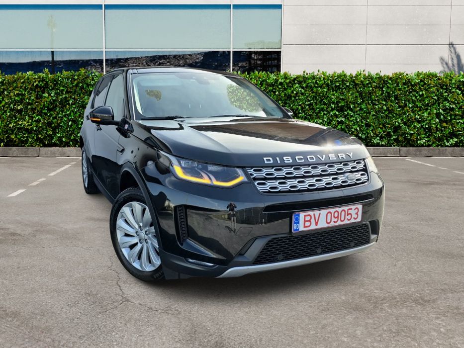 Land Rover 2.0i Hybrid An 2020