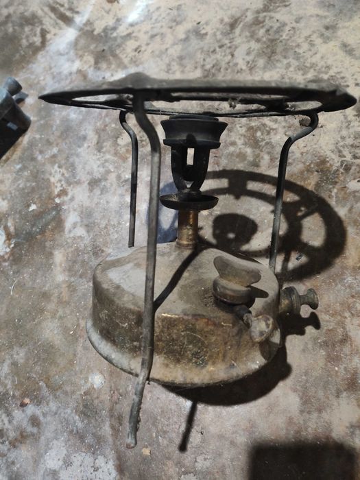 Примус ( котлони на течно гориво)