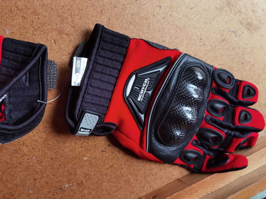 Мото екипировка нова