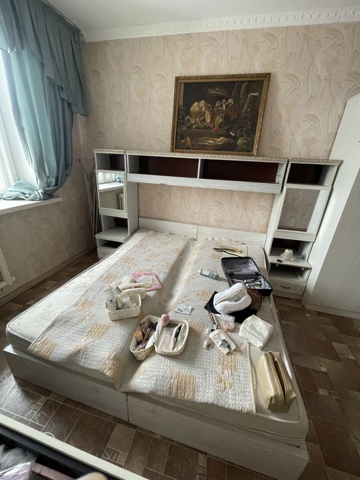 Гарнитур, матрас