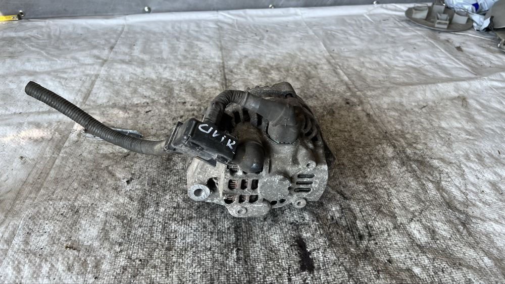 Honda Civic 7 алтернатор