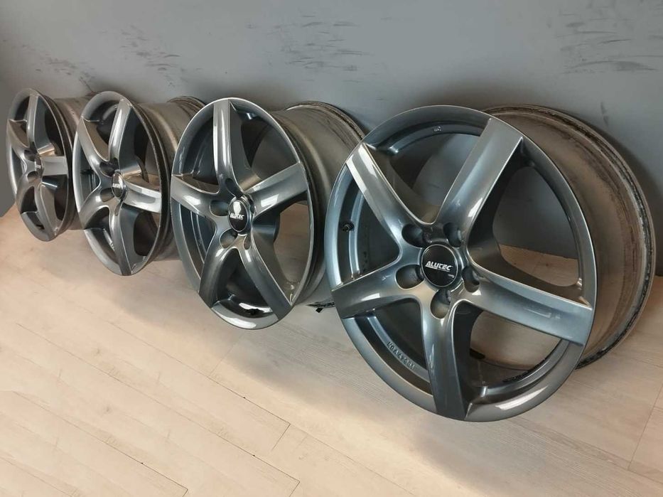 Jante Mercedes 5x112 R17 V-Class, Vito, Viano; Vw, Audi, Seat, Skoda
