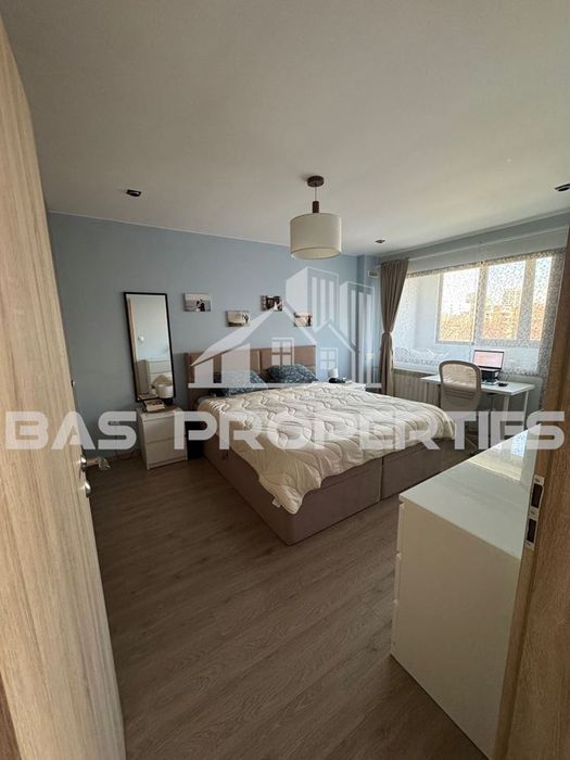 3-стаен в София-Хаджи Димитър площ 88