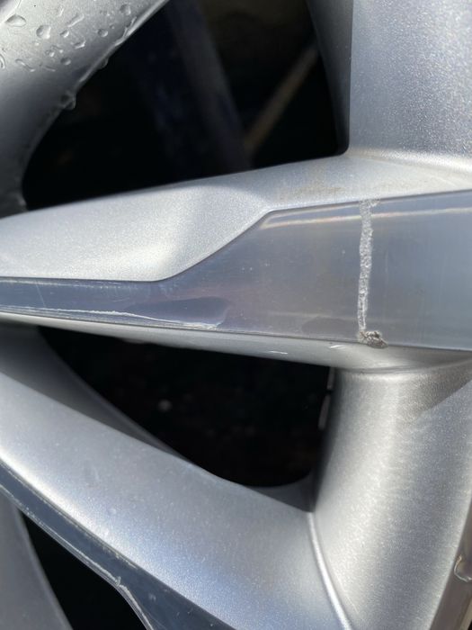 Janta aliaj 18" Skoda Kodiaq model Trinity ET 43