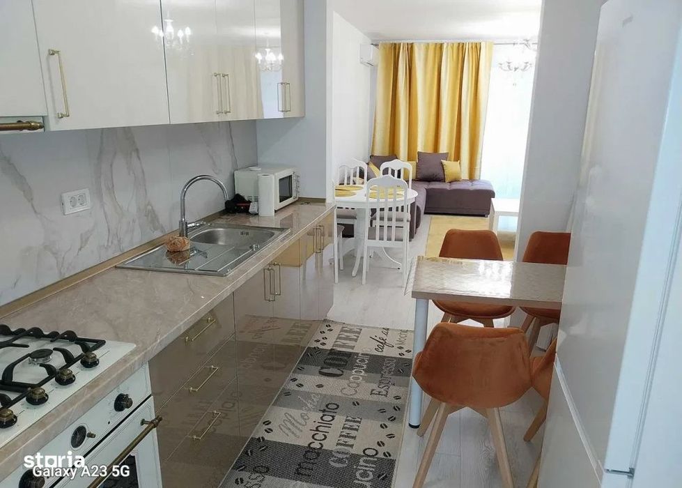 Apartament 2 Camere | Dacia | Loc De Parcare | Bloc Nou | Termen Lung