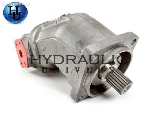 Reparatii pompe hidraulice, hidromotoare, utilaje de constructii.