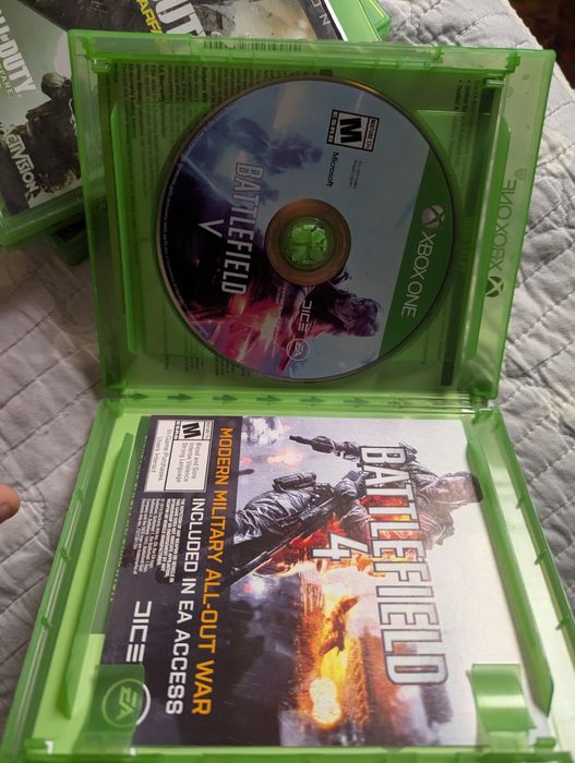 Игры для Xbox series