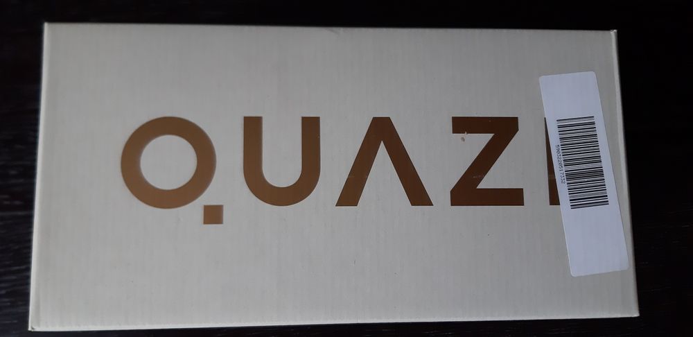 Papuci Quazi originali,piele naturala,noi,superbi 39