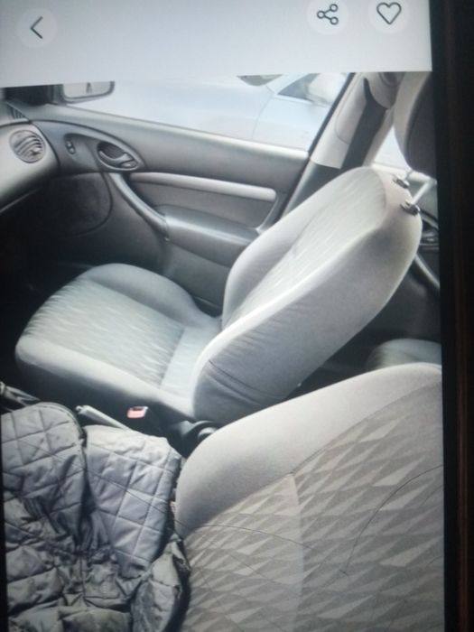 Ford focus 1600cm