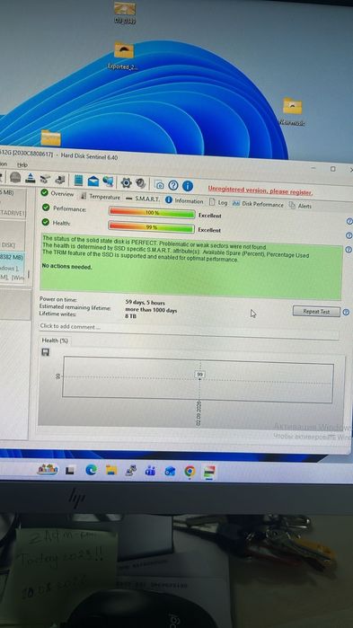Комплектующие ПК и для Ноутбука M2 NVMeSSD HDD