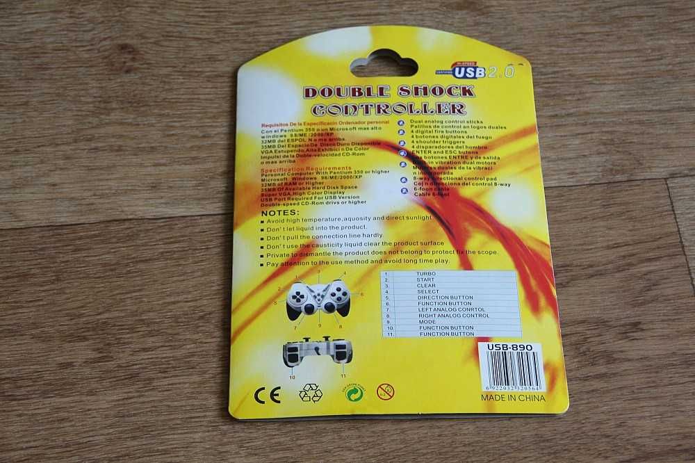 USB Network Joystick - драйвер USB 2.0 Джойстика, Игры на телефон