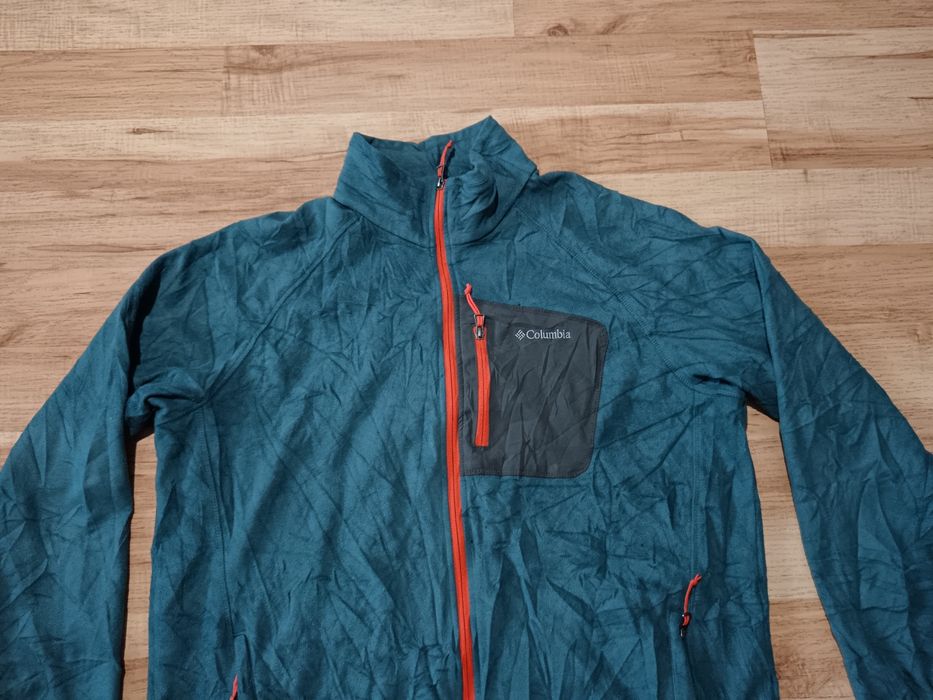 Columbia Triple Canyon Grid Fleece Full Zip II