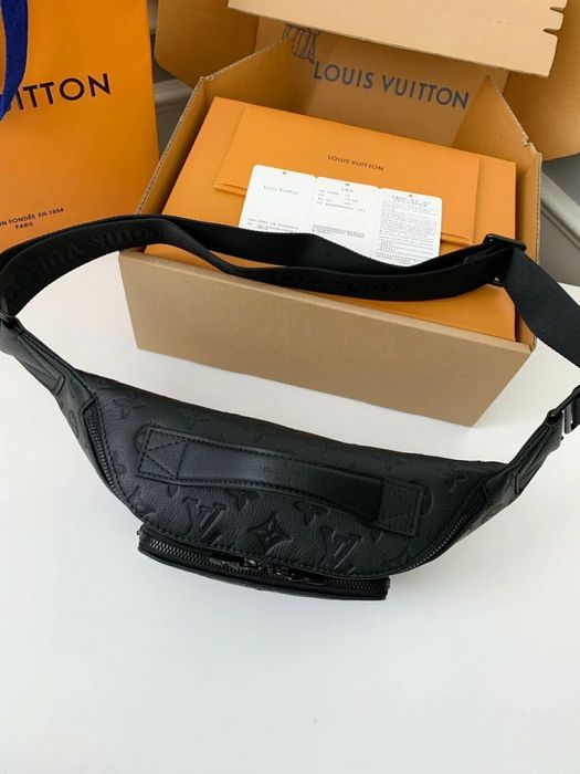 LV / Rush / Black / 37 x 14 x 13 см