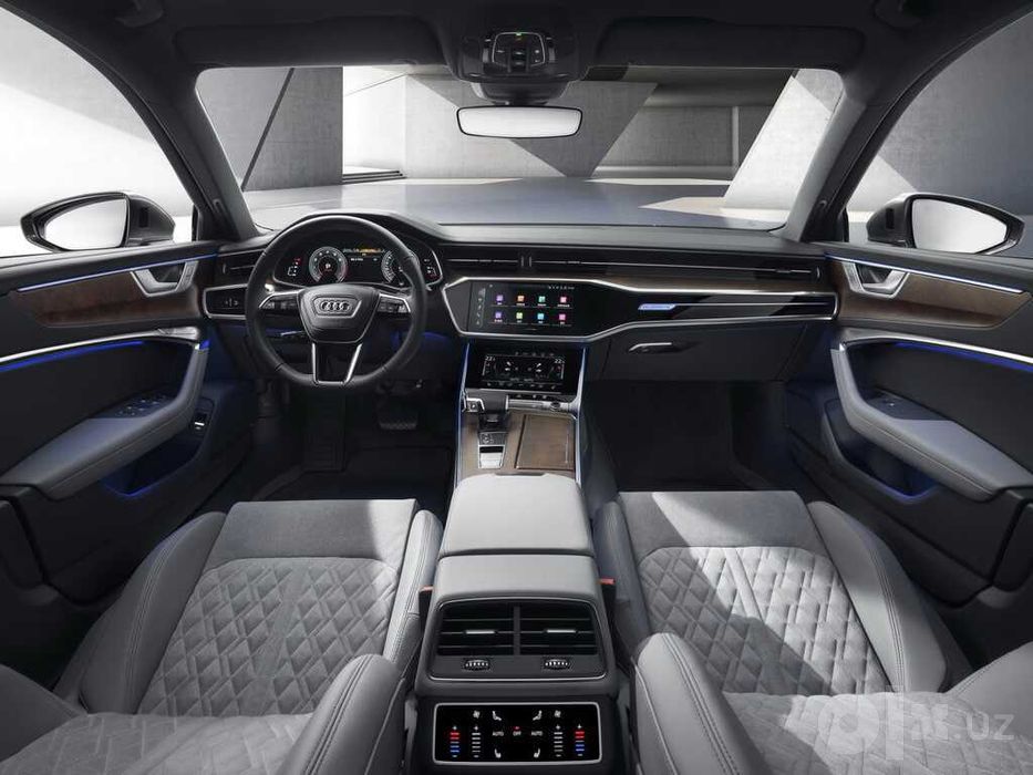Mix Motors Audi A6L под заказ Сip Tashkent