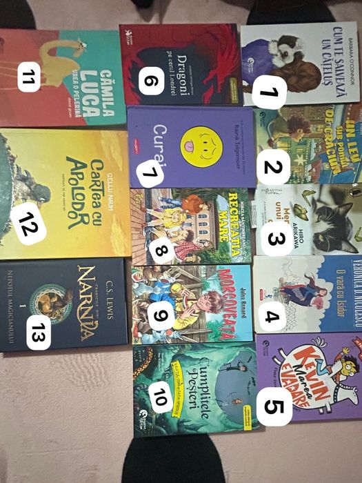 Carti de citit pentru preturi uitativa in descriere