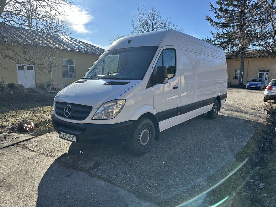 Mercedes Benz Sprinter 315 2008