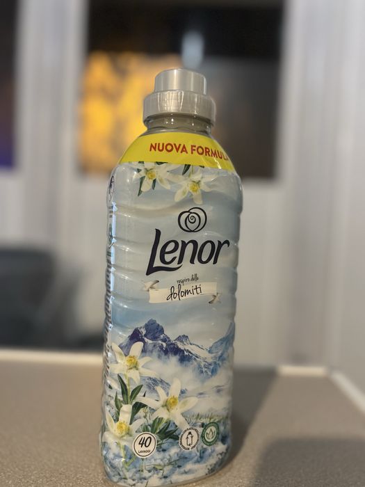 Lenor концентриран омекотител