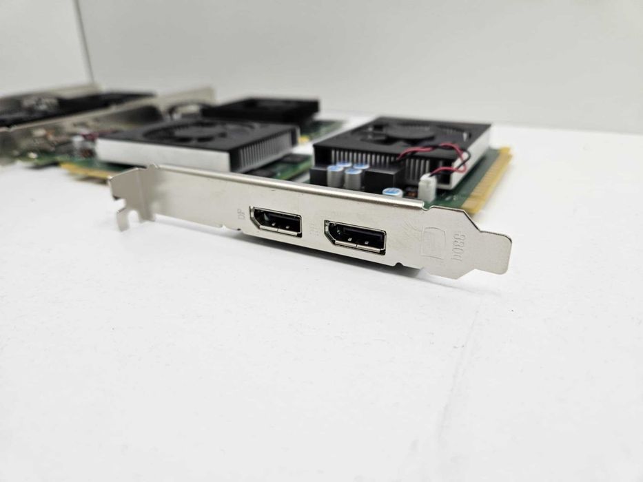 +Гаранция Видеокарта 2GB GPU видео карта AMD NVIDIA
