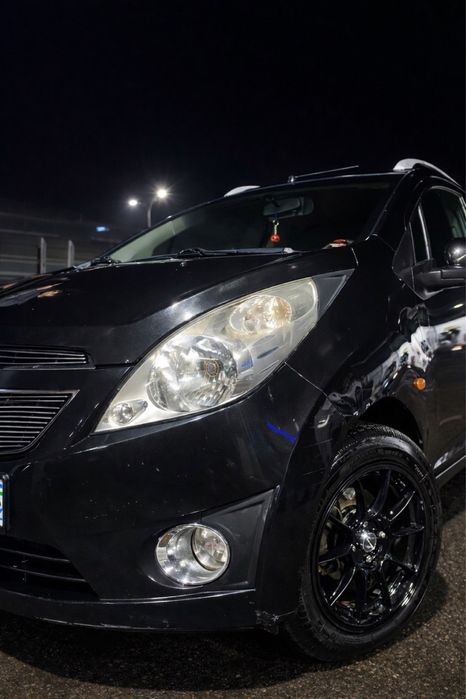 Chevrolet Spark 2012