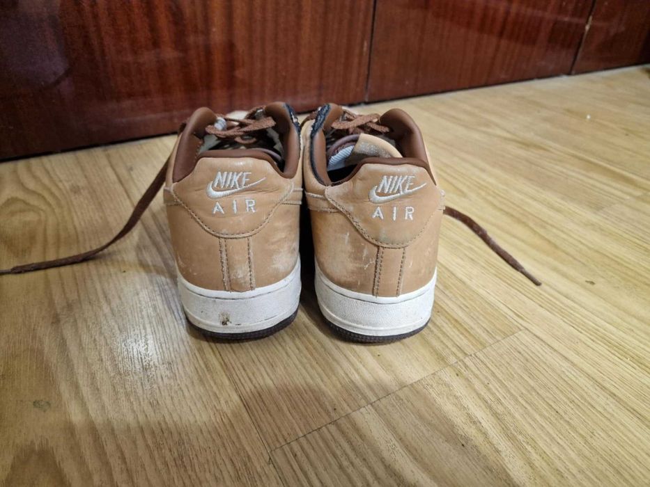 Nike Air Force 1 acorn OG