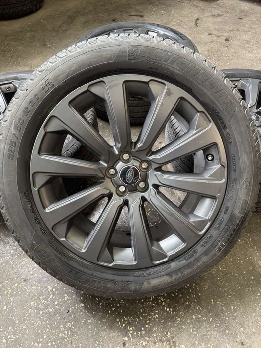 Алуминиеви джанти за Ленд/Рейндж Роувър, Land/Range Rover Velar