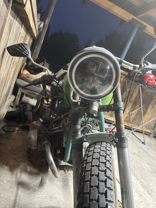 Продам урал бобер стиль