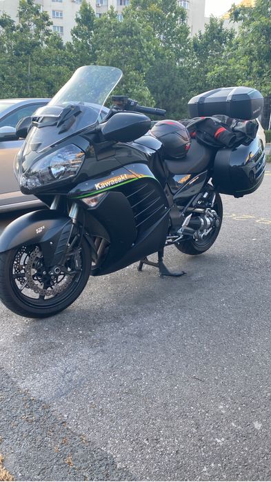 Kawasaki GTR 1400 - 2015