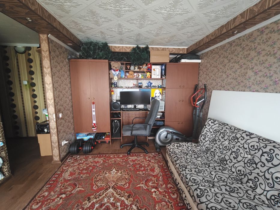 Квартира 2 комнатная